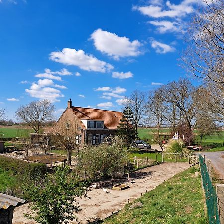 Lewedorp“In Oans Oefje” Parel In De Polder!アパートメント エクステリア 写真
