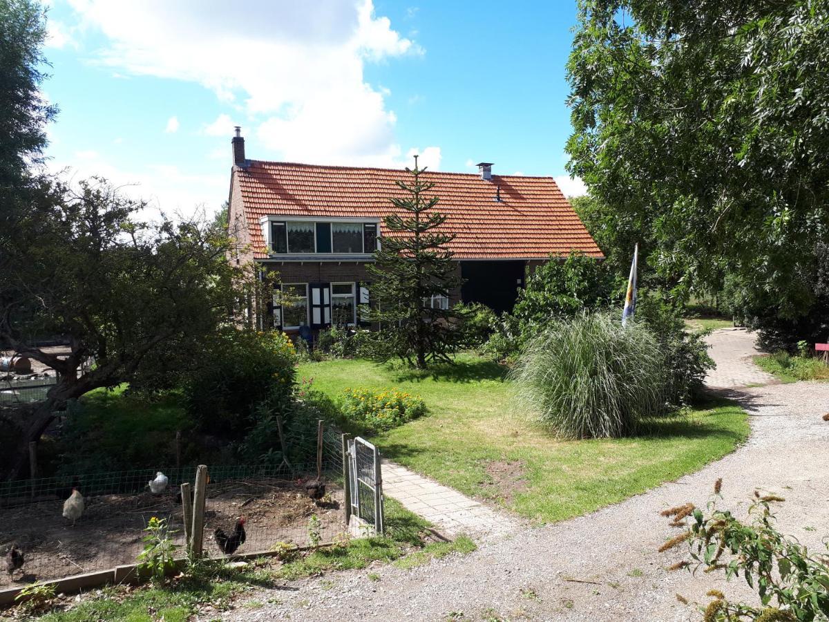 Lewedorp“In Oans Oefje” Parel In De Polder!アパートメント エクステリア 写真
