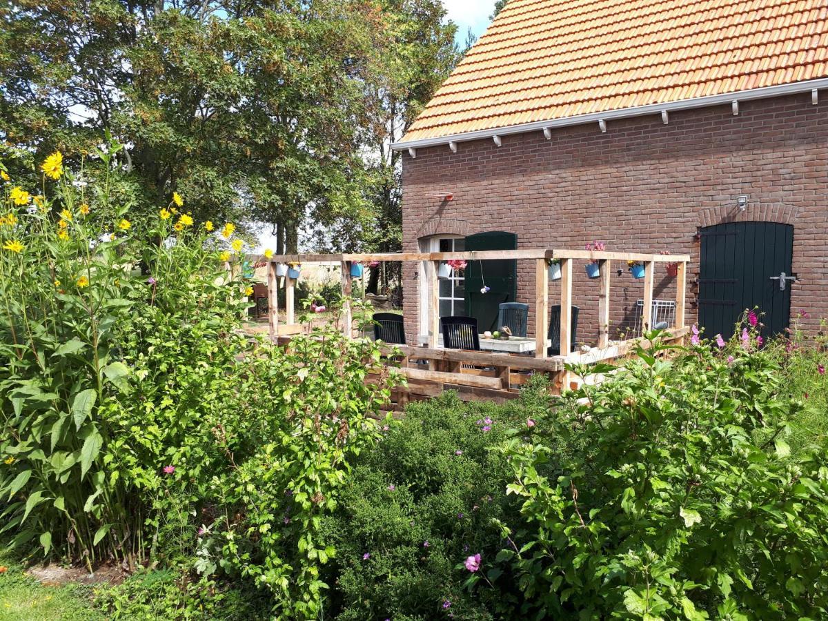 Lewedorp“In Oans Oefje” Parel In De Polder!アパートメント エクステリア 写真