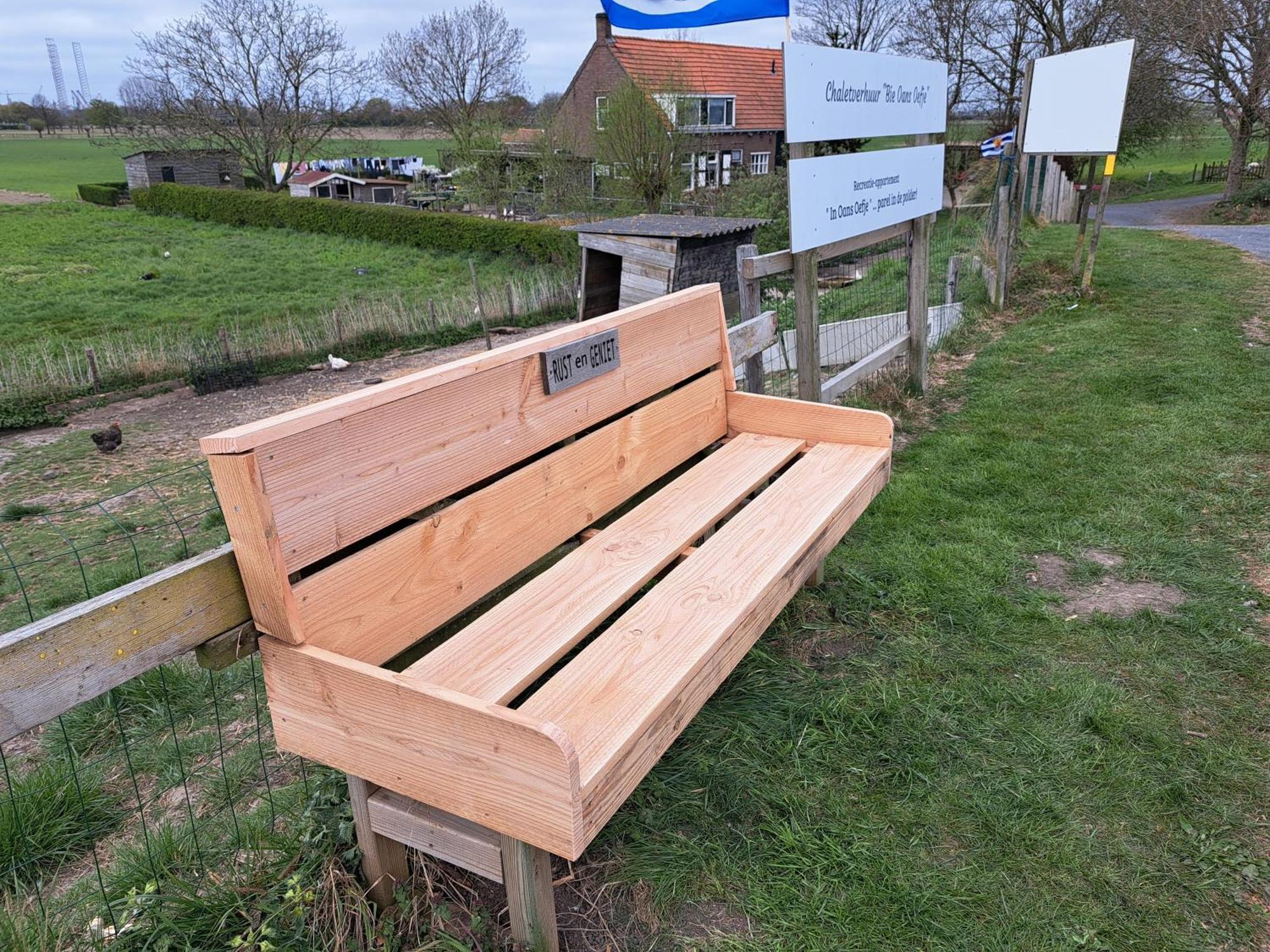 Lewedorp“In Oans Oefje” Parel In De Polder!アパートメント エクステリア 写真
